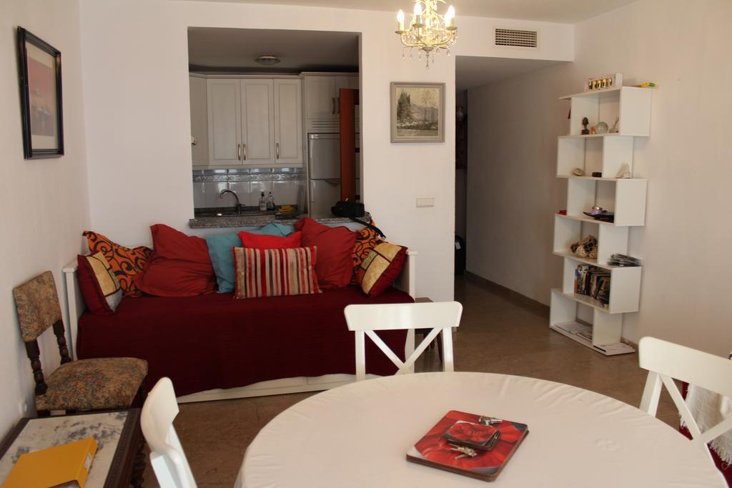 Don Jaoquin Apartment Benalmadena Bagian luar foto