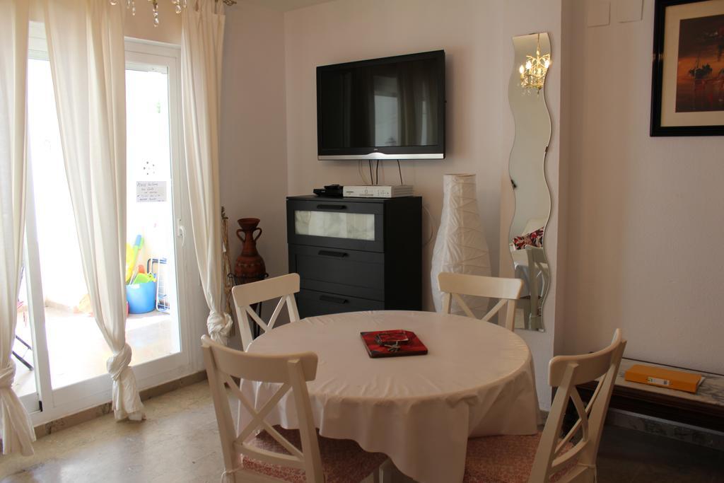 Don Jaoquin Apartment Benalmadena Bagian luar foto
