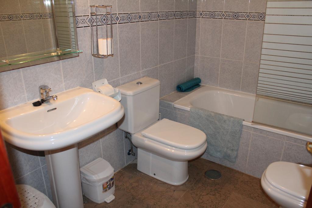 Don Jaoquin Apartment Benalmadena Bagian luar foto